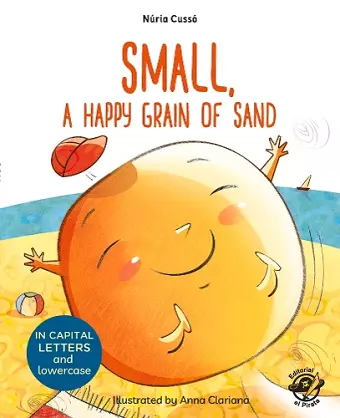 Small, a Happy Grain of Sand cover