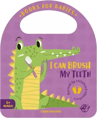 I Can Brush My Teeth cover