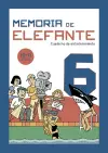 Memoria de elefante 6 cover