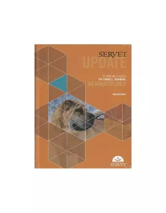 Servet Update. Clinical cases in small animal dermatology cover