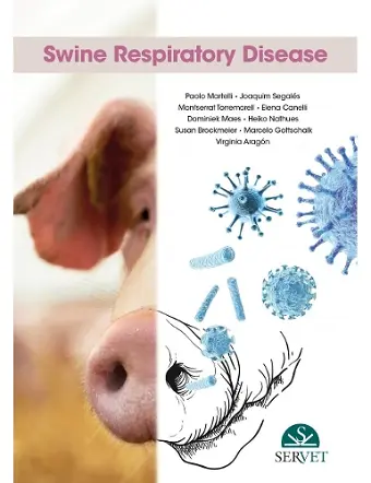 Swine respiratory disease cover