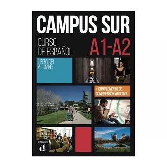 Campus Sur cover