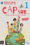 Cap sur... 1 - Cahier d'activites + audio download. A1.1 cover