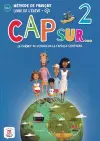 Cap sur... 2 - Livre de l'eleve - A1.2 + MP3 cover