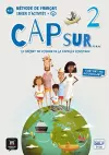 Cap sur... 2 - Cahier d'activites + audio MP3. A1.2 cover