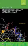 Manual de endocrinología y metabolismo cover