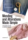 Mending and Alterations Made Simple: A Complete Guide to Clothes Repair cover