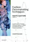 Fashion Patternmaking Techniques: Haute Couture (Vol. 2) cover