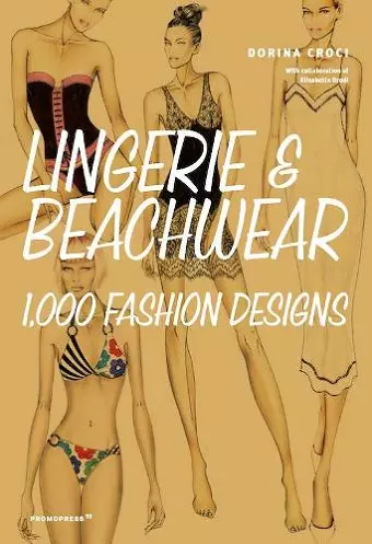 Lingerie & Beachwear cover