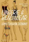 Lingerie and Beachwear: 1,000 Fashion Designs cover