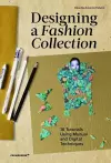 Designing a Fashion Collection: 16 Tutorials Using Manual and Digital Techniques cover
