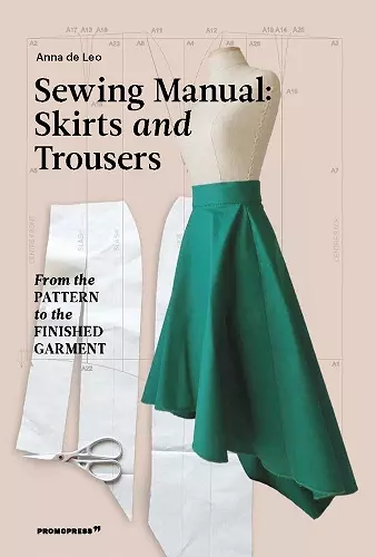 Sewing Manual: Skirts and Trousers cover