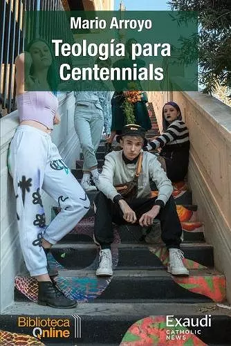 Teología para Centennials cover