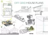 Off Grid House Plans cover