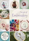 Art of Embroidery cover