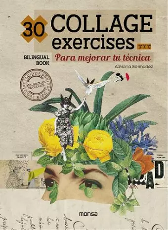 30 Collage Exercises cover