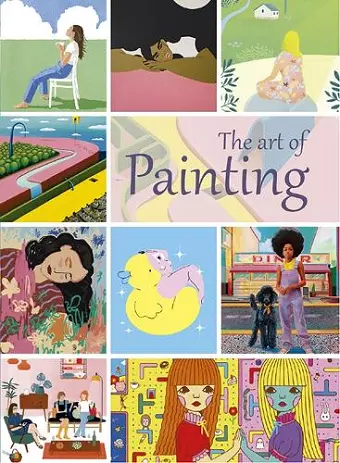 The Art of Painting cover