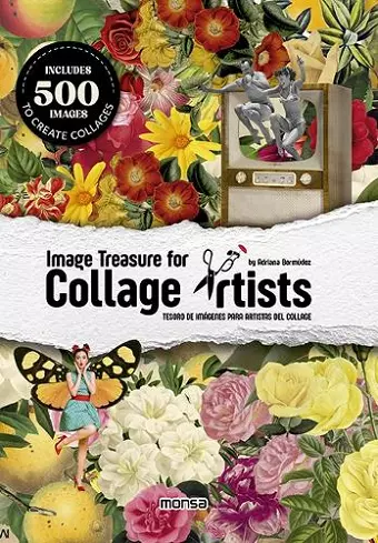 Image Treasure for Collage Artists cover