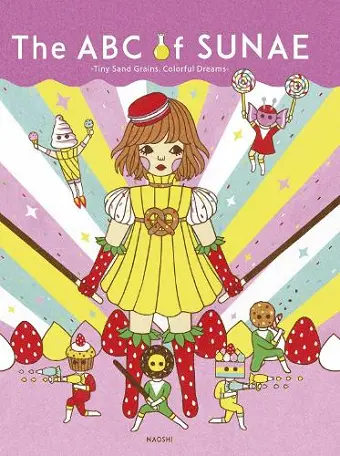 The ABC of Sunae cover