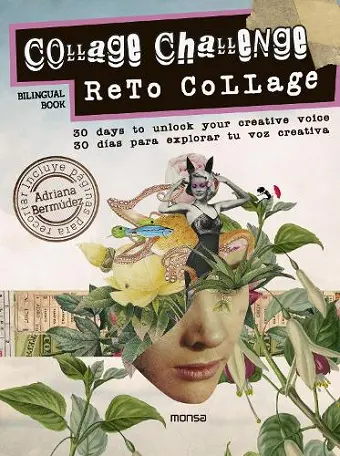 Collage Challenge cover