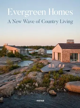 Evergreen Homes cover