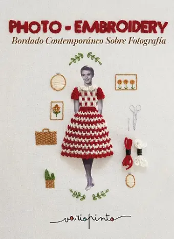 Photo Embroidery cover