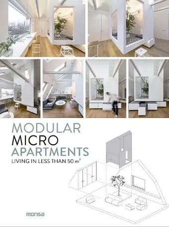 Modular Micro Apartments cover