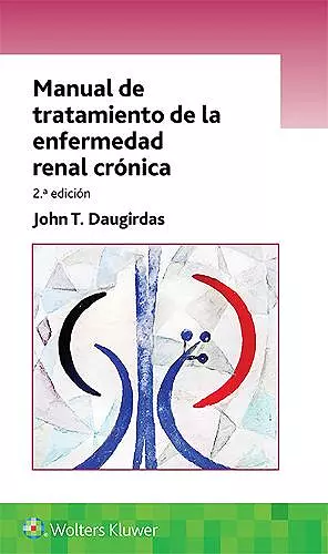 Manual de tratamiento de la enfermedad renal crónica cover