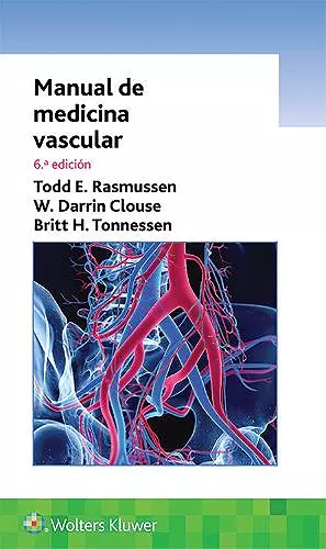 Manual de medicina vascular cover