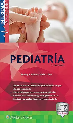 Internado Rotatorio. Pediatría cover