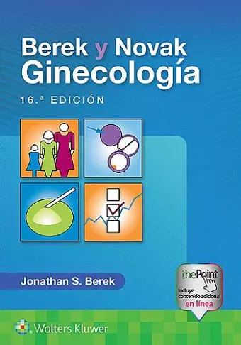 Berek y Novak. Ginecología cover