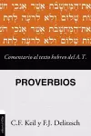Comentario texto hebrero del Antiguo Testamento - Proverbios cover