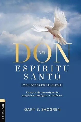El don del Espíritu Santo y su poder en la Iglesia cover
