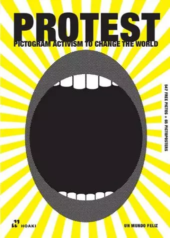 PROTEST: Pictogram Activism to Change the World cover