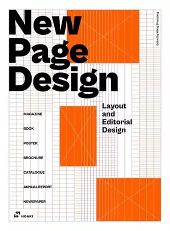 New Page Design: Layout and Editorial Design cover