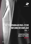 Patternmaking for Womenswear Vol. 1: Constructing Base Patterns: Skirts cover
