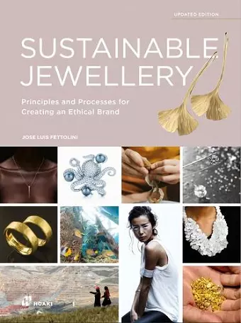 Sustainable Jewellery, Updated Edition: Principles and Processes for Creating an Ethical Brand cover