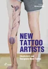 New Tattoo Artists: Illustrators and Designers Meet Tattoo cover