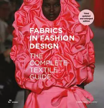 Fabrics in Fashion Design: The Complete Textile Guide. Third Updated and Enlarged Edition cover