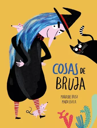 Cosas de Bruja cover