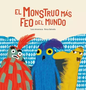 El monstruo ms feo del mundo cover