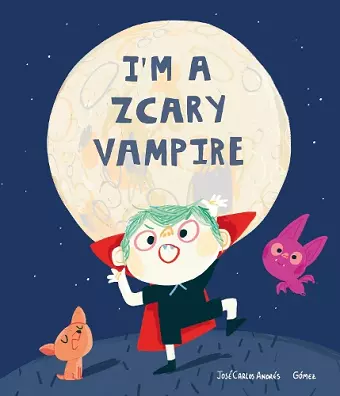 I'm a Zcary Vampire cover