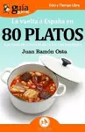 GuíaBurros La vuelta a España en 80 platos cover