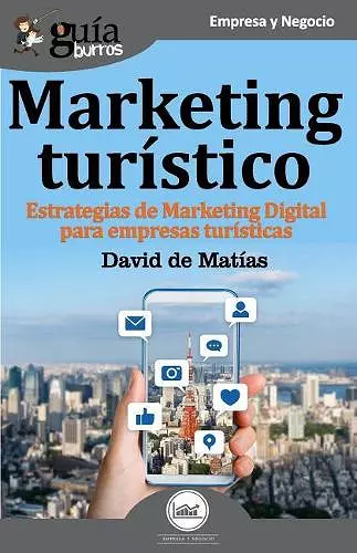 GuíaBurros Marketing turístico cover