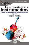 GuíaBurros La orquesta y sus instrumentos cover