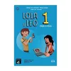 Lola y Leo paso a paso 1 - Libro del alumno + audio MP3 cover