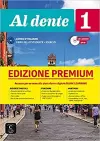 Al dente 1 Premium Libro dello studente + esercizi. A1 cover