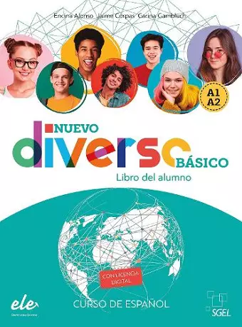 Nuevo Diverso Básico - Libro del alumno cover