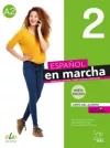 Espanol en marcha 2 - Nueva edicion cover