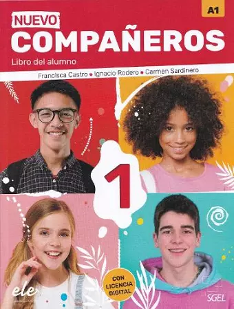 Nuevo Companeros (2021 ed.) cover